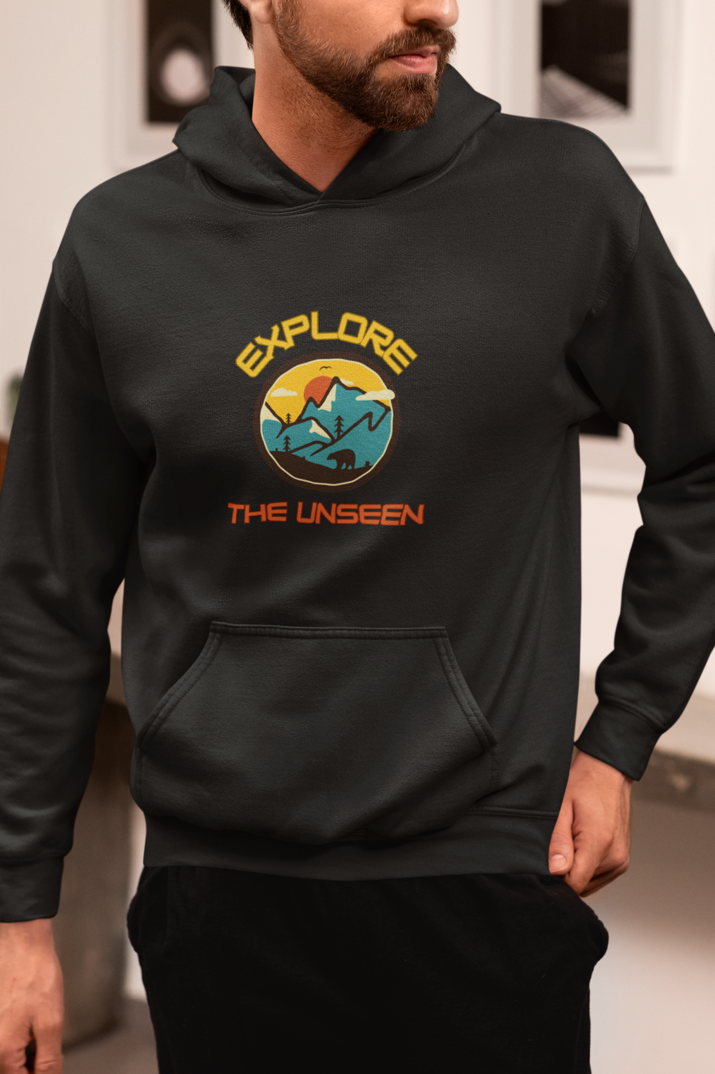 EXPLORE THE UNSEEN