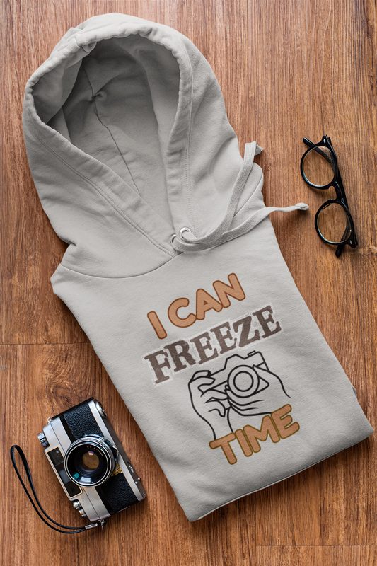 I CAN FREEZE TIME